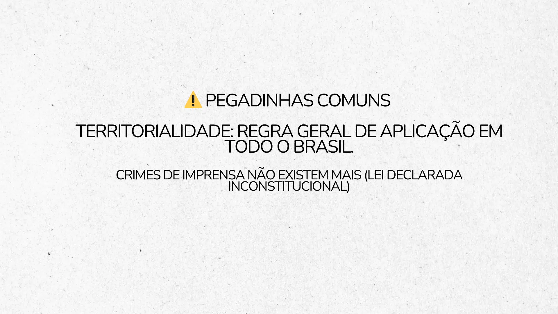 PROCESSO PENAL (1)